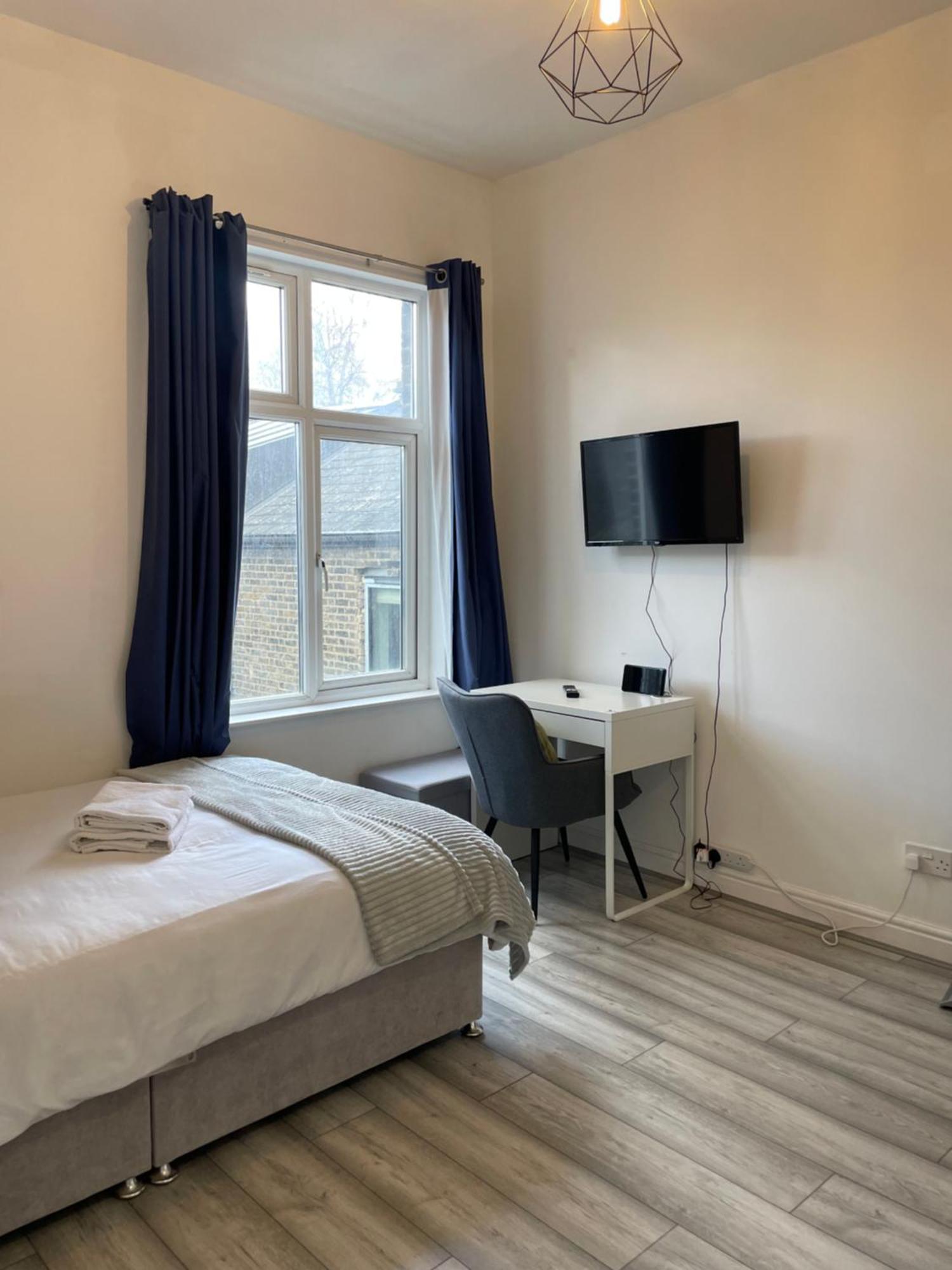Camberwell Living Studio - Zone 2 London Lejlighed Eksteriør billede